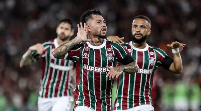 Fluminense derrota o Flamengo cheio de desfalques no Maracanã