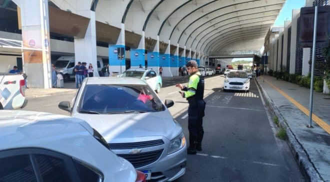 Semob bate recorde de apreensões e intensifica combate ao transporte clandestino em todas as regiões da cidade