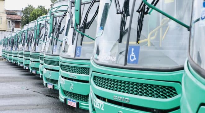Semob reforça operação do transporte público durante os dias de aplicação do Enem 2025