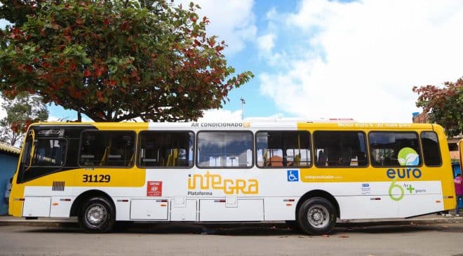 Semob faz pesquisa sobre a qualidade do transporte público por ônibus em Salvador