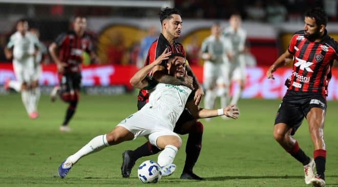 O Leão da Barra encara o Palmeiras no Alianz Parque na “espera de um milagre”