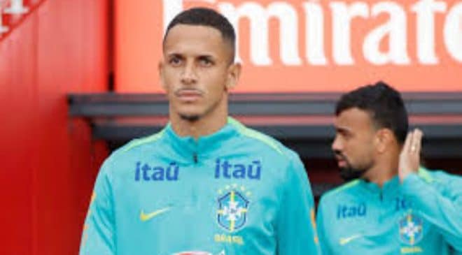 Brasil  terá mudanças em jogo contra Tunísia na terça, Juba pode ser uma delas