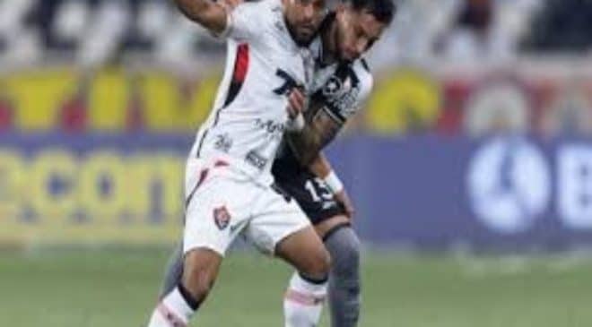Vitória continua a luta contra o rebaixamento e encara o Botafogo neste domingo, com o Barradão lotado