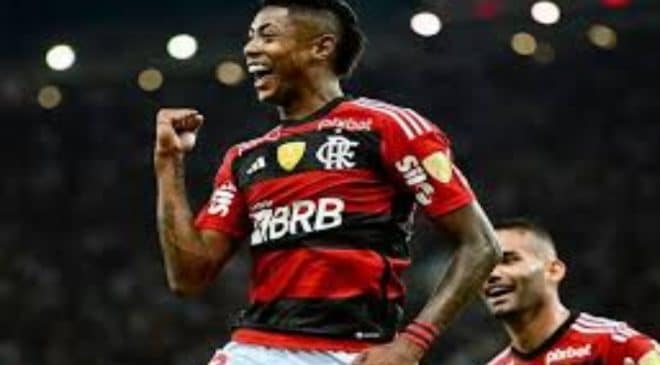 Vergonha no futebol! Bruno Henrique é absolvido por fraude ligada a apostas e reverte suspensão