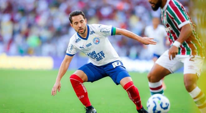 Bahia perde para o Fluminense, mas garante vaga na fase preliminar da Libertadores