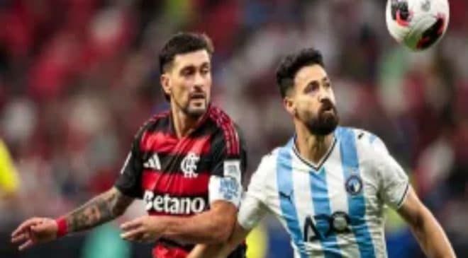 Flamengo vence Pyramids por 2 a 0 e amplia campanha na Copa Intercontinental