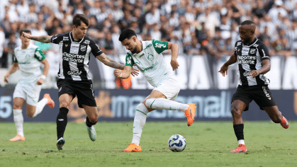 Nordeste perde três representantes na Série A do Brasileirão para 2026