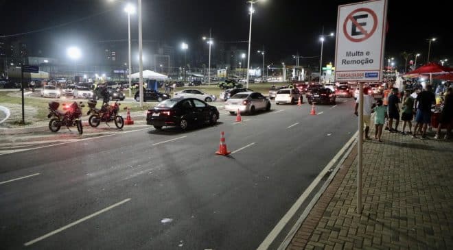 Missa e show de Roberto Carlos terão operação especial de transporte