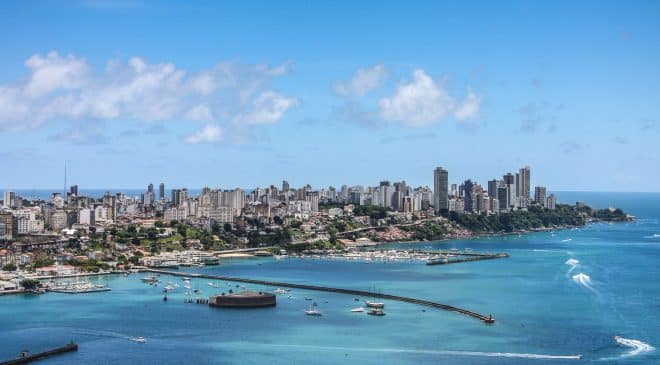 PREVISÃO DO TEMPO: Vai chover no Natal em Salvador?