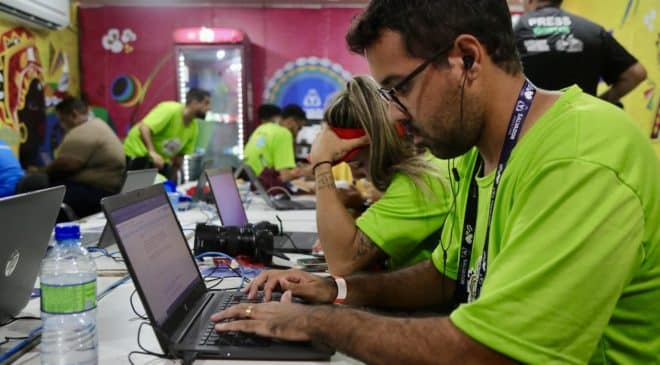 Credenciamento de imprensa para cobertura do Festival Virada Salvador 2026 segue até a próxima segunda (15)