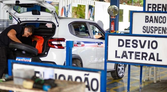 Prazo para vistoria anual dos táxis de Salvador termina no dia 10 de dezembro