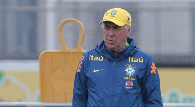 CBF divulga programação de amistosos do Brasil contra França e Croácia nos Estados Unidos