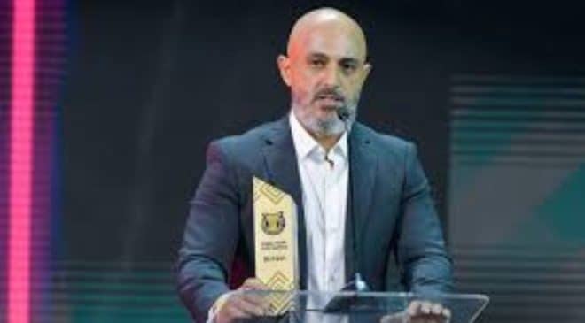 Técnico do Mirassol Rafael Guanaes é eleito o melhor do Brasileirão