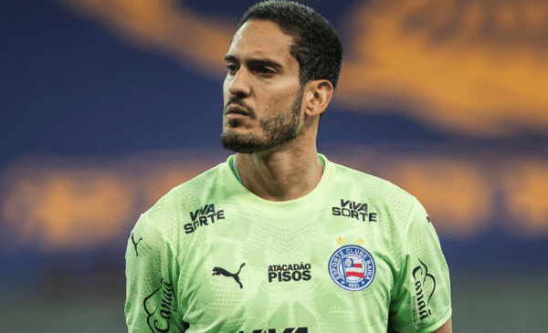 Bahia confirma a contratação do goleiro Ronaldo ate 2029