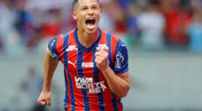 Bahia vende o atacante Thiago considerado joia da base para o Orlando City, veja os valores