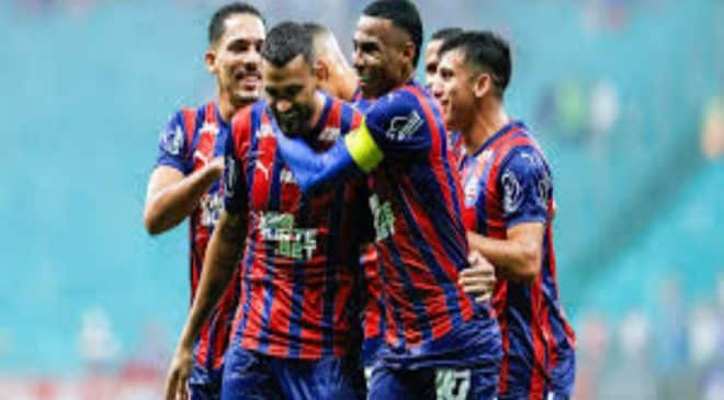 Veja que são os possíveis adversários do Bahia na Libertadores 2026
