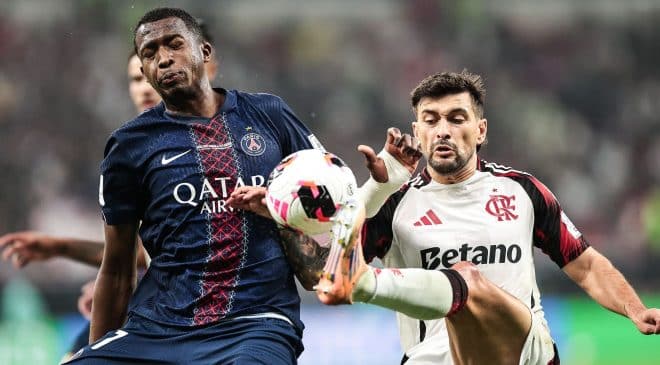 Flamengo perde para o PSG nos pênaltis e fica com o vice-campeonato mundial