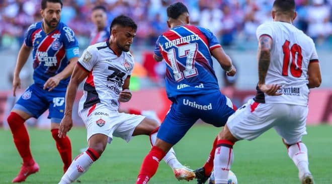 Baianão 2025: Tem clássico com Barradão lotado, Vitória e Bahia jogam com elencos principais