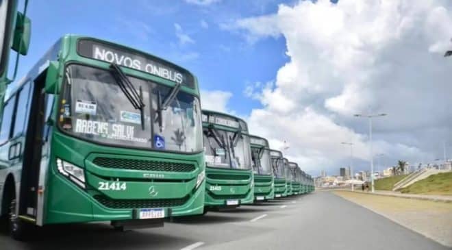 Tarifa de ônibus de Salvador será de R$ 5,90 a partir da próxima segunda (5); reajuste é o menor entre capitais