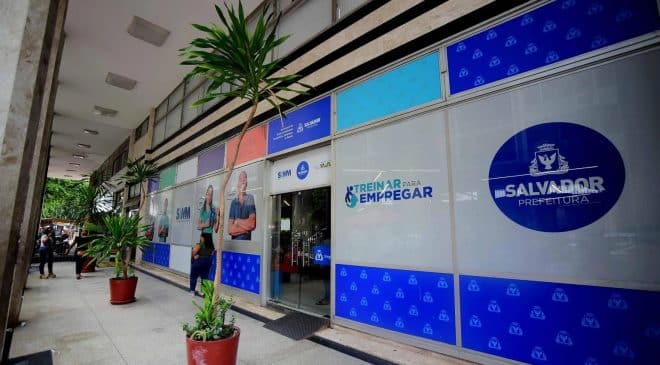 Salvador é a terceira capital que mais gerou empregos no Brasil em novembro e consolida liderança no Nordeste