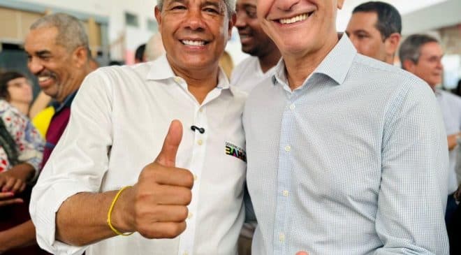 Nova rodoviária é símbolo de um projeto que cuida de Salvador com ações estruturantes planejadas nos governos do PT, afirma Robinson