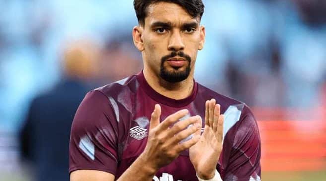 Flamengo e West Ham  fecham acordo e Lucas Paquetá vem de imediato para o Flamengo