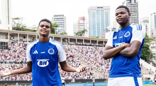 Cruzeiro vence São Paulo e conquista bicampeonato da Copinha