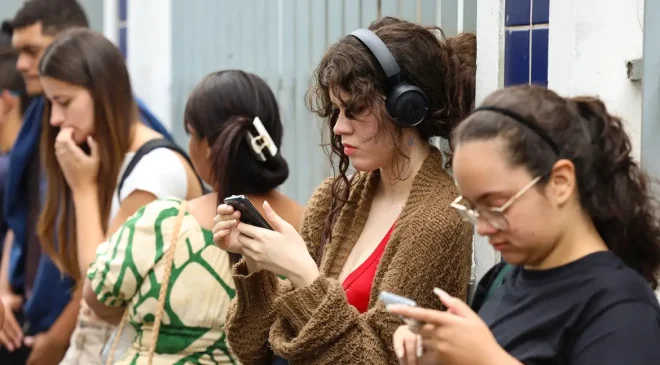 Notas do Enem 2025 já estão disponíveis na internet