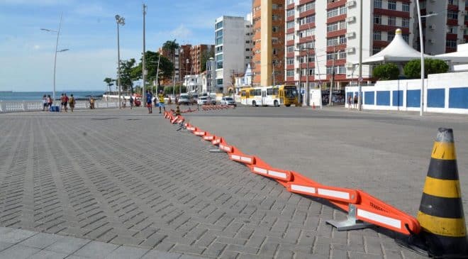 Melhor Segunda-feira do Mundo e Pipoco provocam mudanças no trânsito da Barra e Ondina