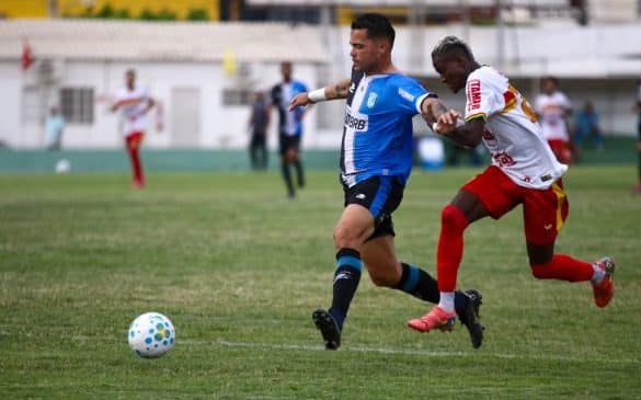 Juazeirense eliminado nos pênaltis da Copa do Brasi