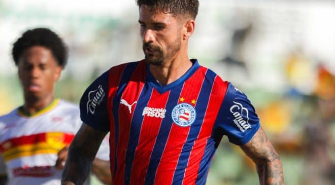 Juazeirense e Bahia empatam em jogo polêmico no Adauto de Moraes
