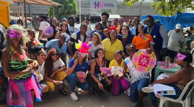 Carnaval: 80% das mulheres temem assédio e quase metade já foi vítim