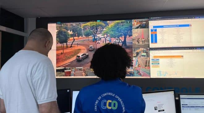 Prefeitura utiliza inteligência artificial e drones para monitorar transporte público durante o Carnaval de Salvador