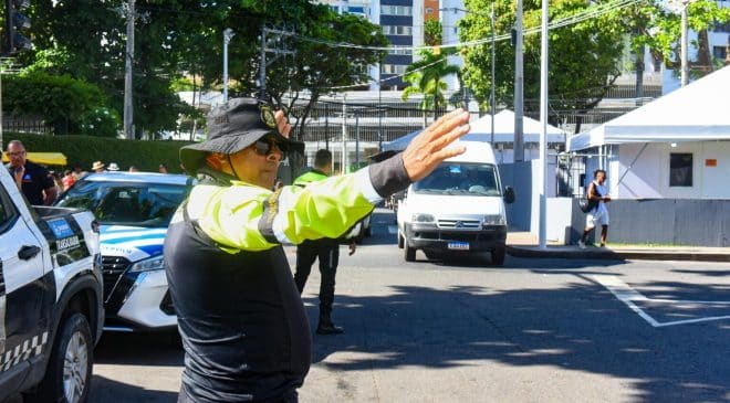 Carnaval 2026 de Salvador tem trânsito mais ágil e registra redução no tempo de deslocamento dos foliões aos circuitos