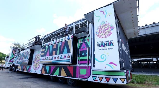 Carnaval 2026: Motoristas de Trio Elétrico e de outros veículos participam de seminário