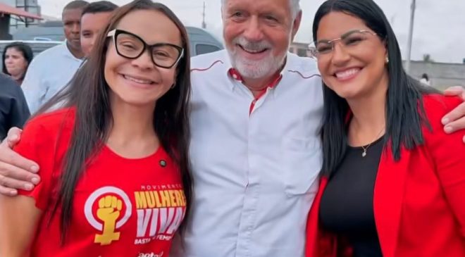 Ivoneide Caetano ressalta alinhamento entre Lula e Irecê