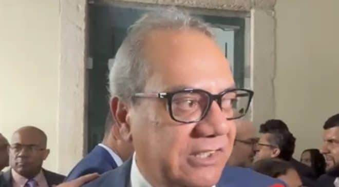 Carlos Muniz crava que plano de segurança é prioridade e projeta disputa eleitoral dura em 2026