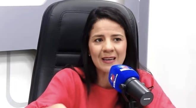 Rowena Brito evita falar sobre candidatura: “estou cuidando da secretaria”