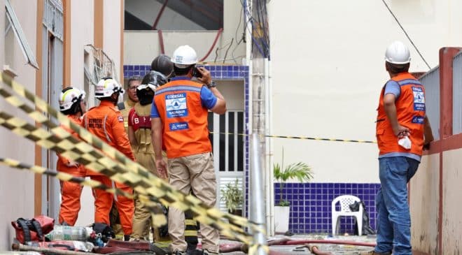 Prefeitura presta atendimento a 16 vítimas e aguarda liberação dos Bombeiros para avaliar prédio atingido por incêndio no Stiep