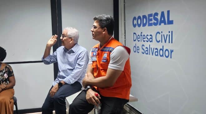 Codesal faz alinhamento com equipes para Operação Carnaval 2026