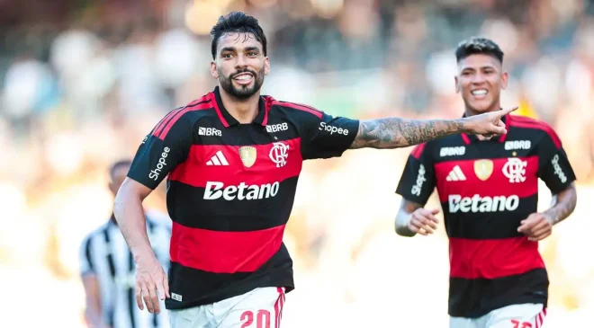 Flamengo elemina o Botafogo e está nas semifinais do Carioca