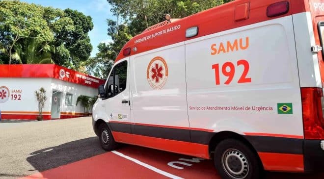 Samu 192 em Salvador registrou mais de 60 mil trotes 