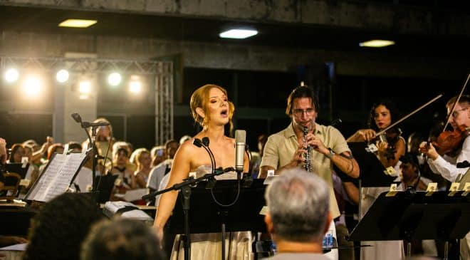 OSBA na Estrada chega a Euclides da Cunha e Conceição do Coité nesta sexta (20) e sábado (21) com o concerto Cecilianas
