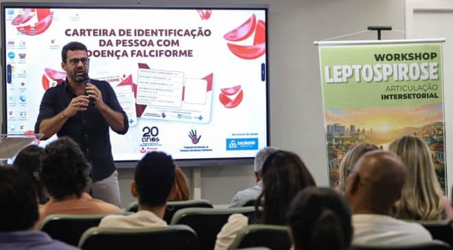 Workshop reúne órgãos municipais e pesquisadores para discutir prevenção da leptospirose em Salvador