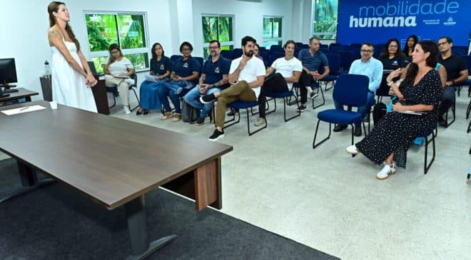 Comitê discute a implantação do Plano Cicloviário de Salvador