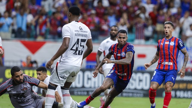Bahia encara nrsta quarta o Vitória em duelo pelo Brasileirão, tem novidades nas duas equipes