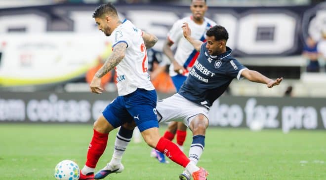 Vergonha em Belém! Bahia é goleado pelo lanterna e perde invencibilidade na Série A