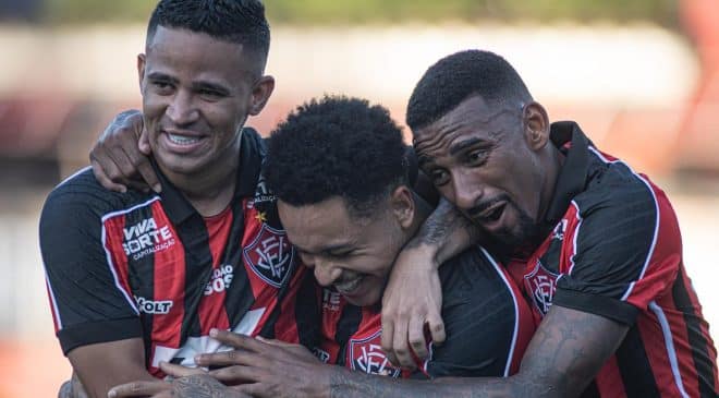 Vitória pronto para encarar a Jacuipense e avançar à final do Baianão, neste domingo