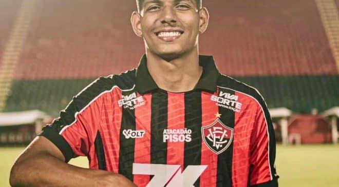 Vitória encara nesta quinta (19), o Grêmio em Porto Alegre e Zé Vitor novo contratado já pode jogar