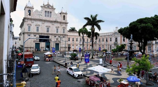 Salvador é o segundo destino turístico do Brasil mais procurado para a Semana Santa